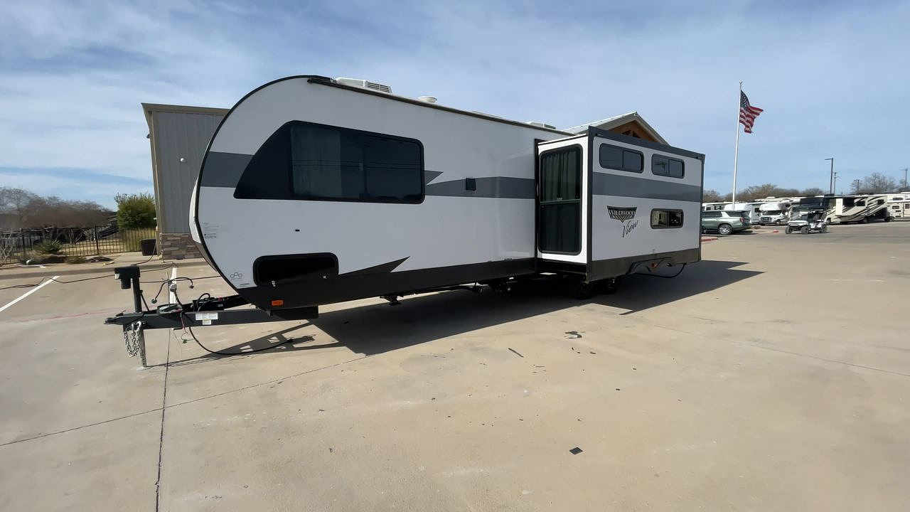 2024 KEYSTONE WILDWOOD 29VIEW