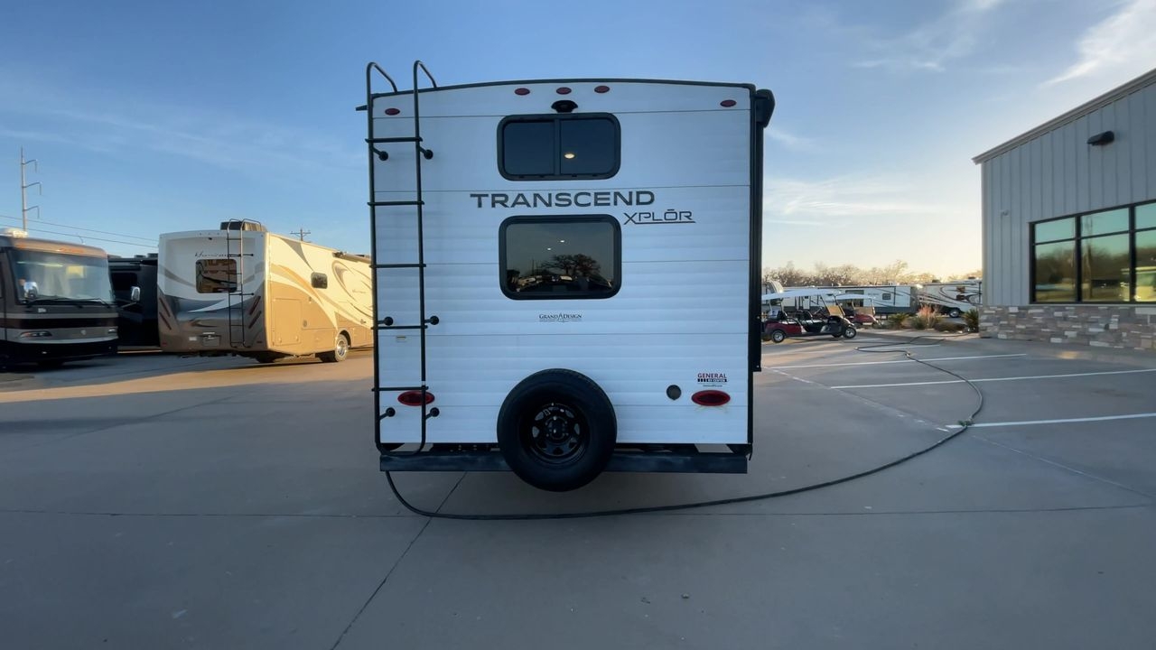 2022 GRAND DESIGN TRANSCEND 321BH