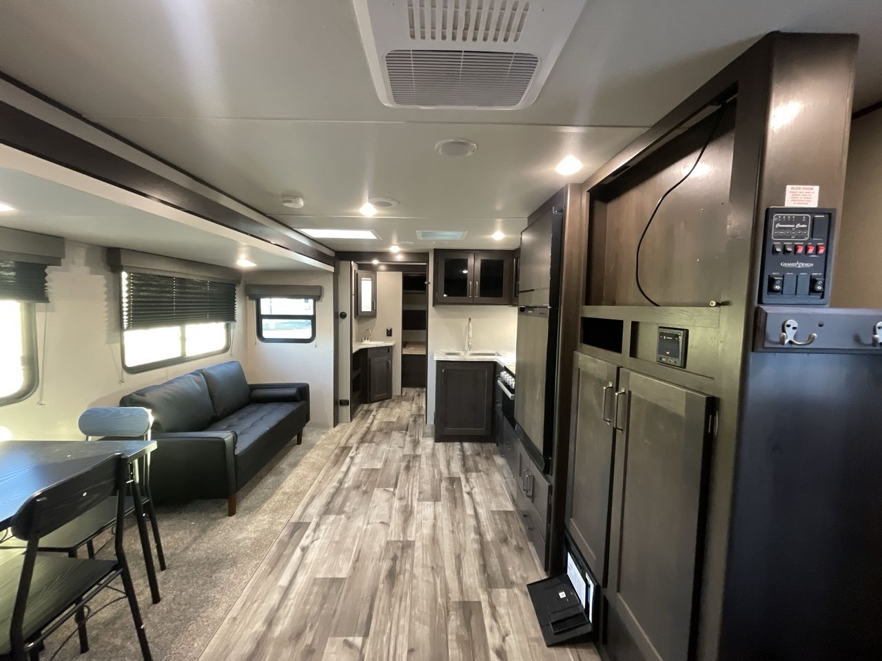 2022 GRAND DESIGN TRANSCEND 321BH