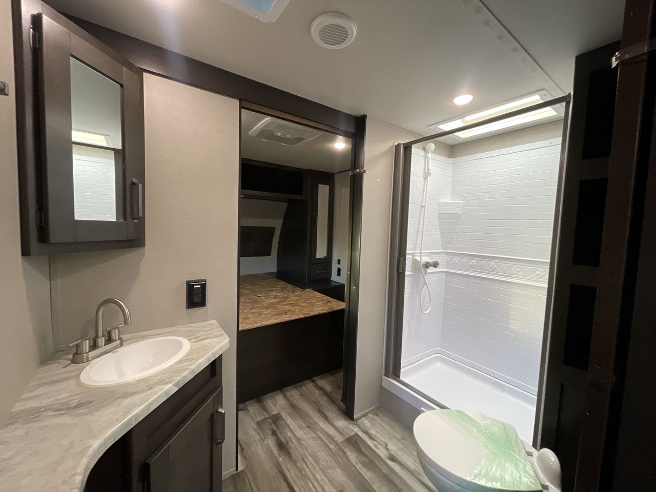 2022 GRAND DESIGN TRANSCEND 321BH