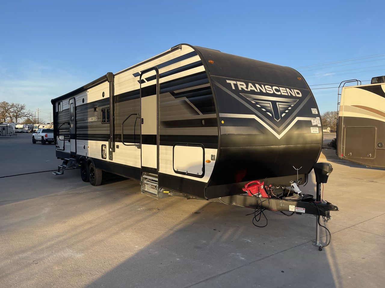 2022 GRAND DESIGN TRANSCEND 321BH