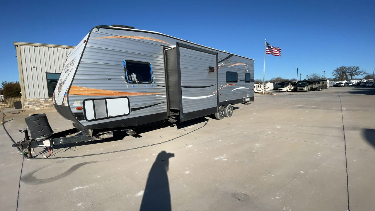 2018 KZ SPORTSTER 301TH