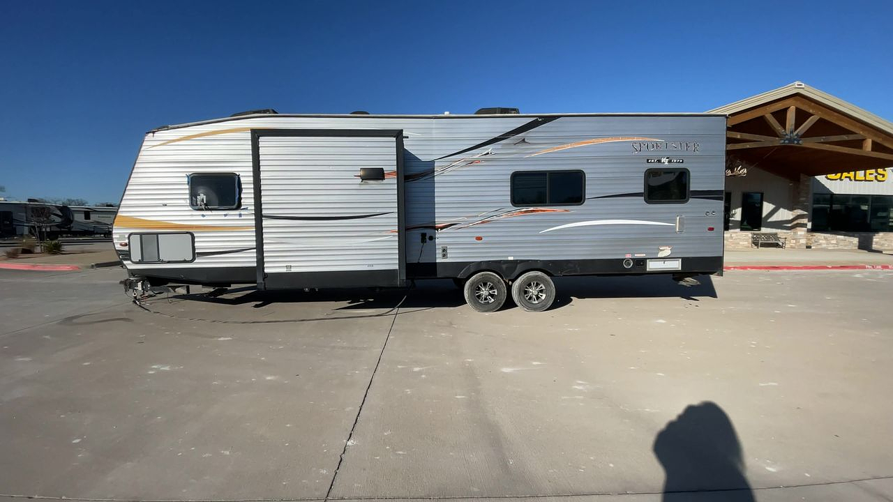 2018 KZ SPORTSTER 301TH