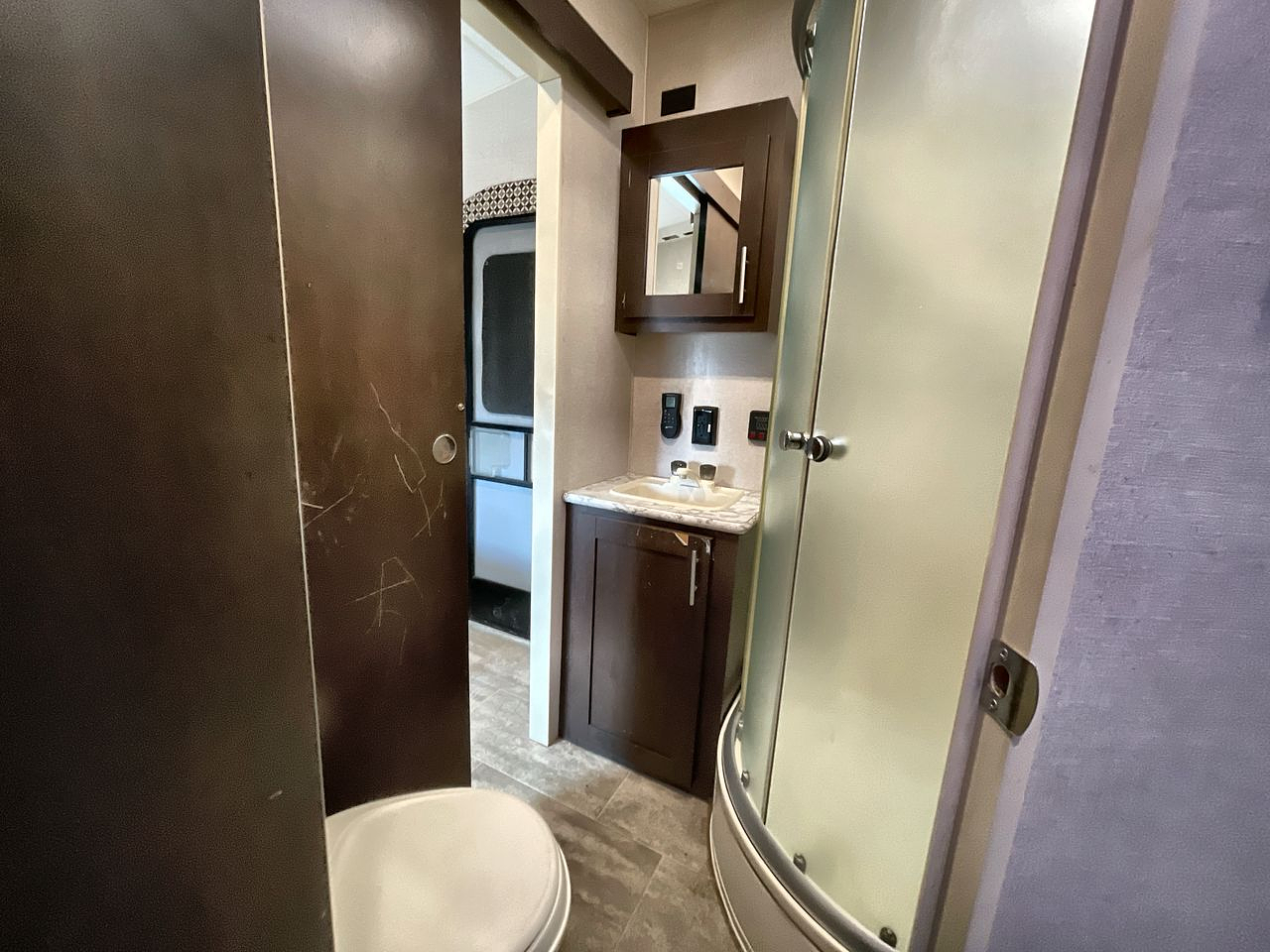 2018 KZ SPORTSTER 301TH