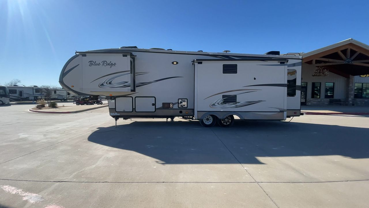2014 BLUE RIDGE 3025RL