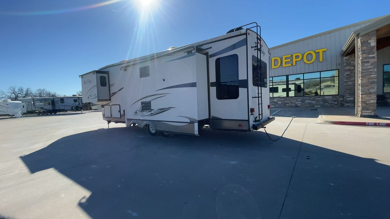 2014 BLUE RIDGE 3025RL