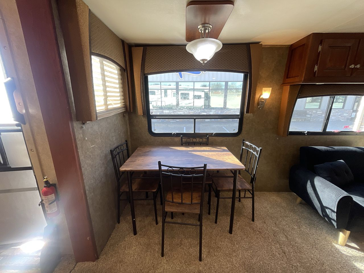 2014 BLUE RIDGE 3025RL