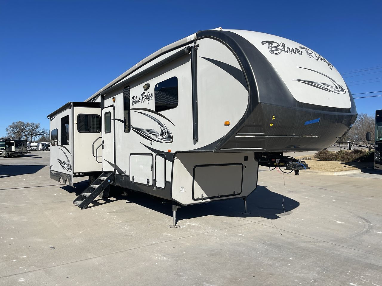 2014 BLUE RIDGE 3025RL