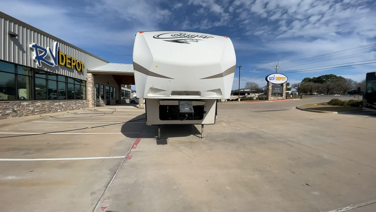 2017 KEYSTONE COUGAR 268RLSWE