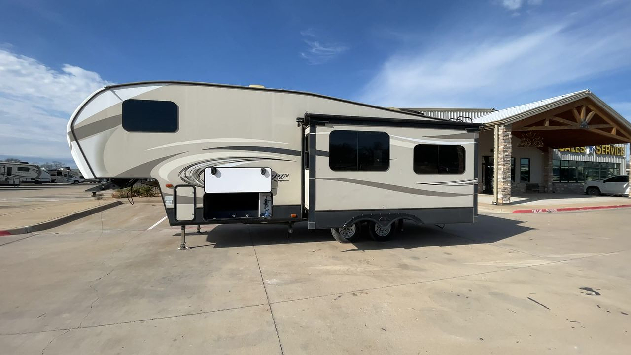 2017 KEYSTONE COUGAR 268RLSWE