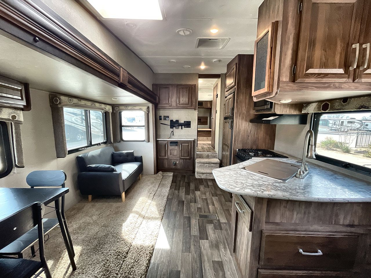 2017 KEYSTONE COUGAR 268RLSWE