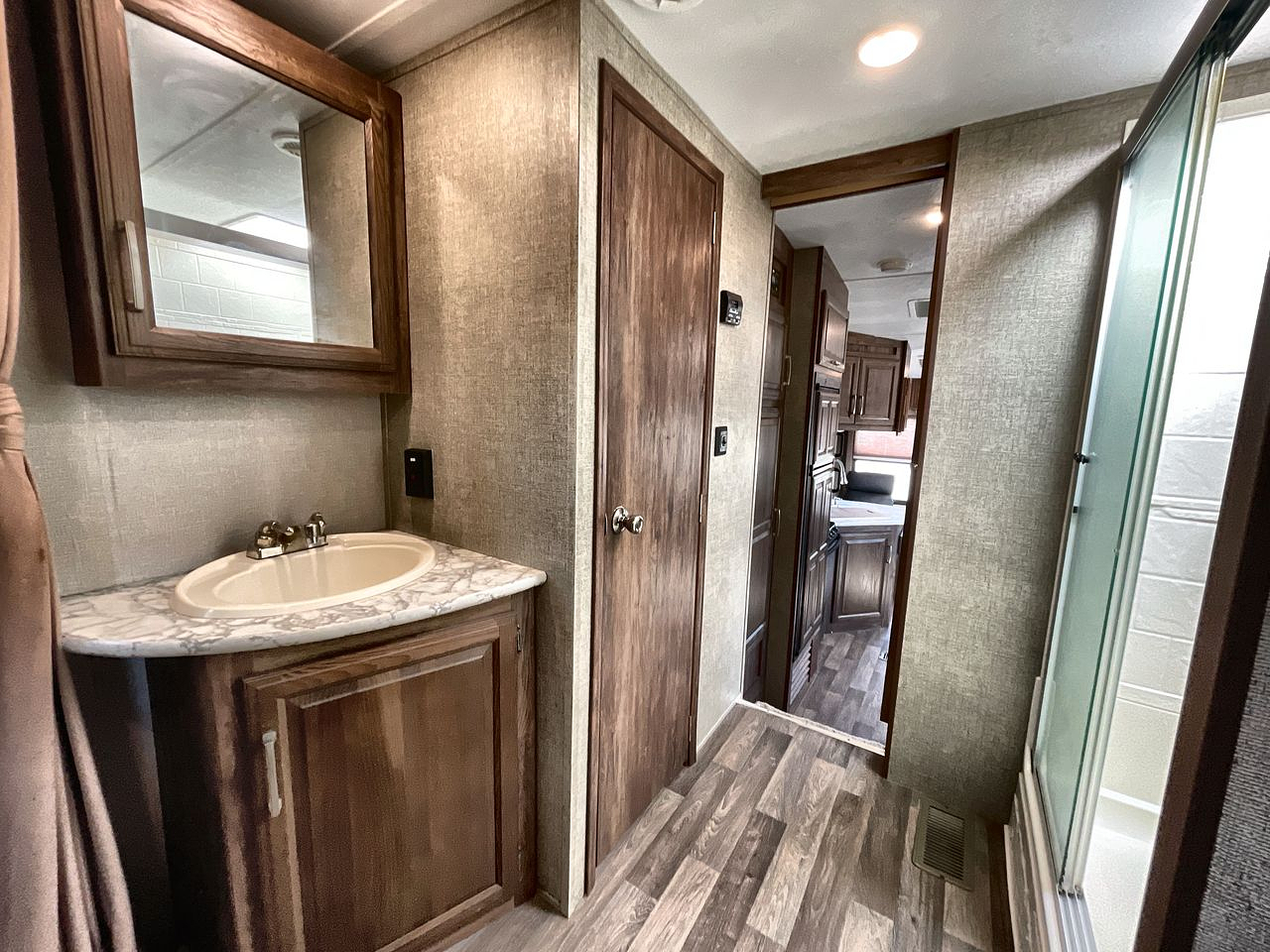 2017 KEYSTONE COUGAR 268RLSWE