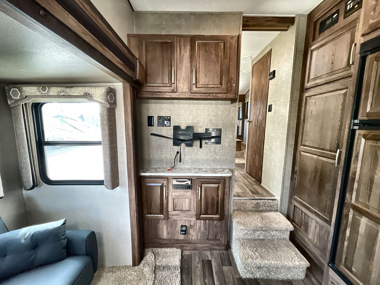 2017 KEYSTONE COUGAR 268RLSWE