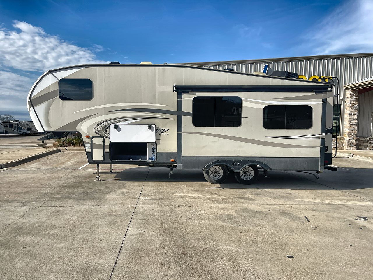 2017 KEYSTONE COUGAR 268RLSWE