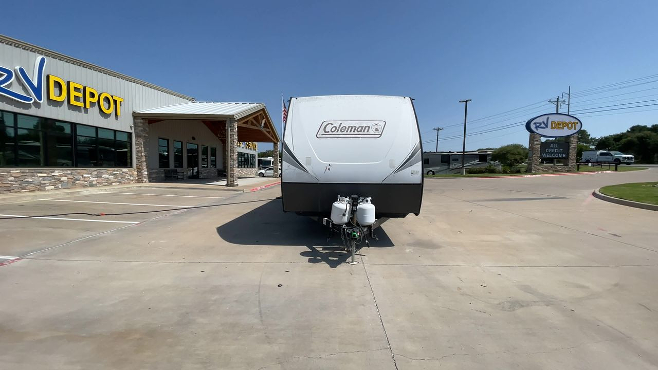 2019 KEYSTONE COLEMAN 2825RK