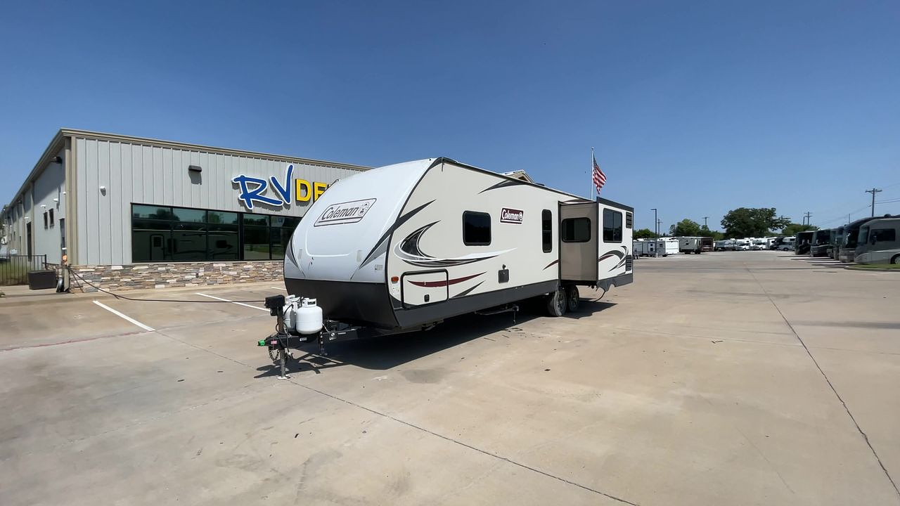 2019 KEYSTONE COLEMAN 2825RK
