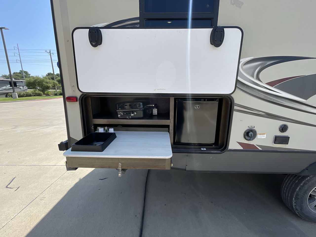 2019 KEYSTONE COLEMAN 2825RK