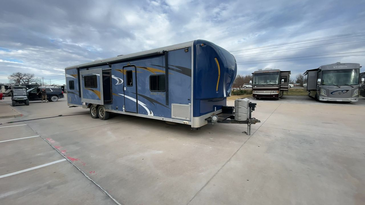 2014 WORK N PLAY WPT 30 WRS