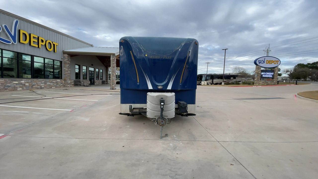 2014 WORK N PLAY WPT 30 WRS