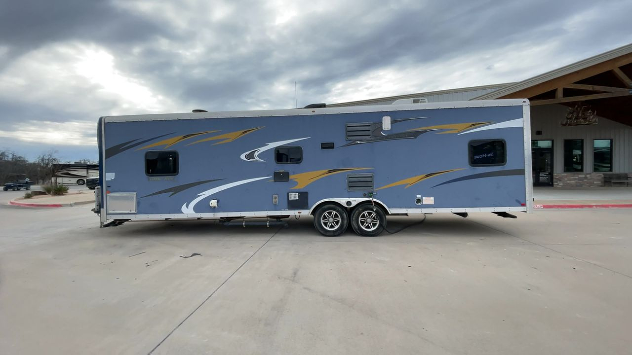 2014 WORK N PLAY WPT 30 WRS