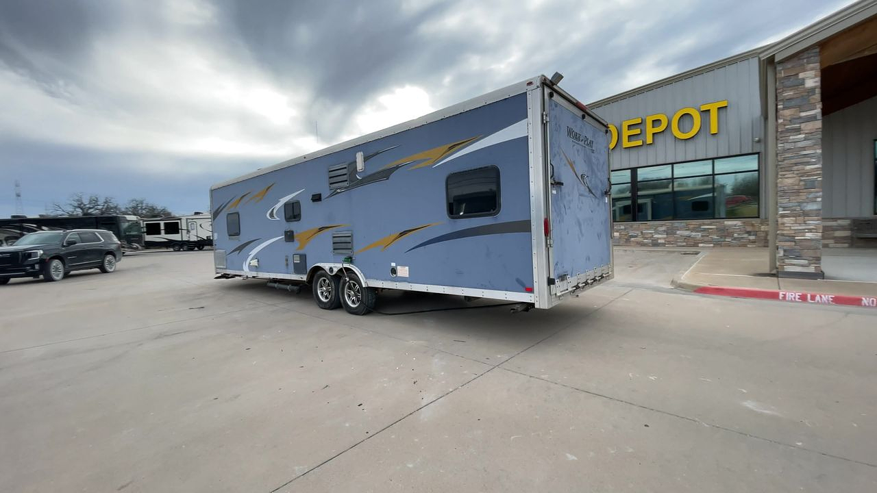 2014 WORK N PLAY WPT 30 WRS