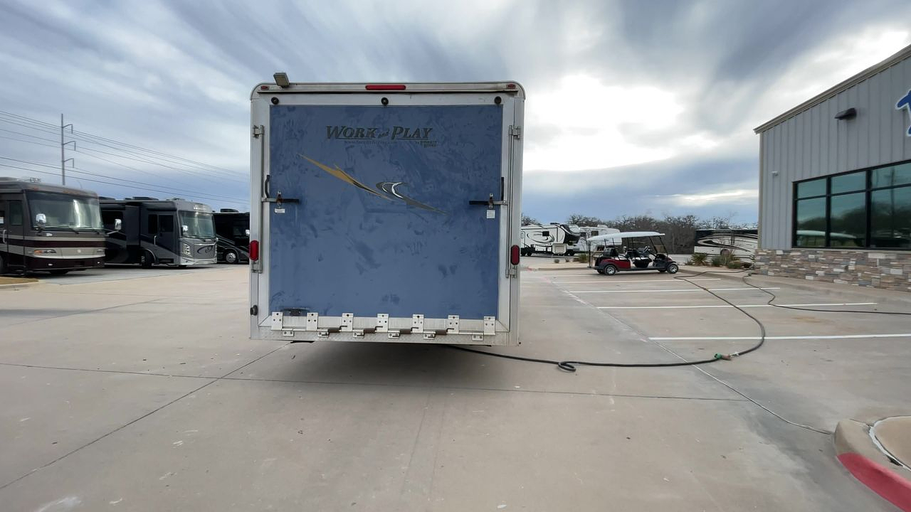 2014 WORK N PLAY WPT 30 WRS