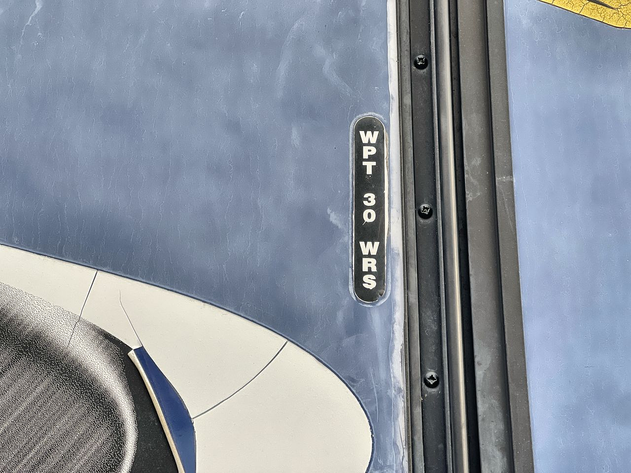 2014 WORK N PLAY WPT 30 WRS