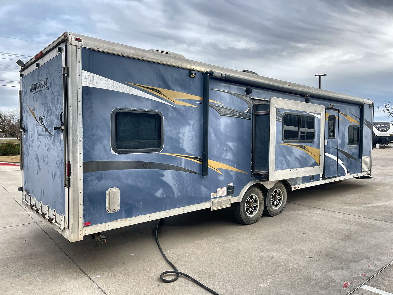 2014 WORK N PLAY WPT 30 WRS