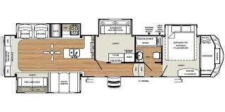 2016 FOREST RIVER SIERRA 371REBH