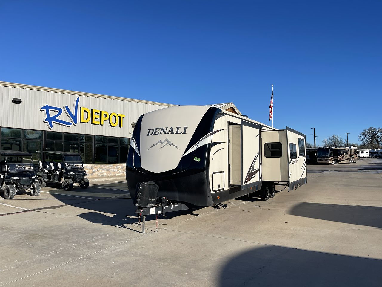 2018 DUTCHMEN DENALI 289RK
