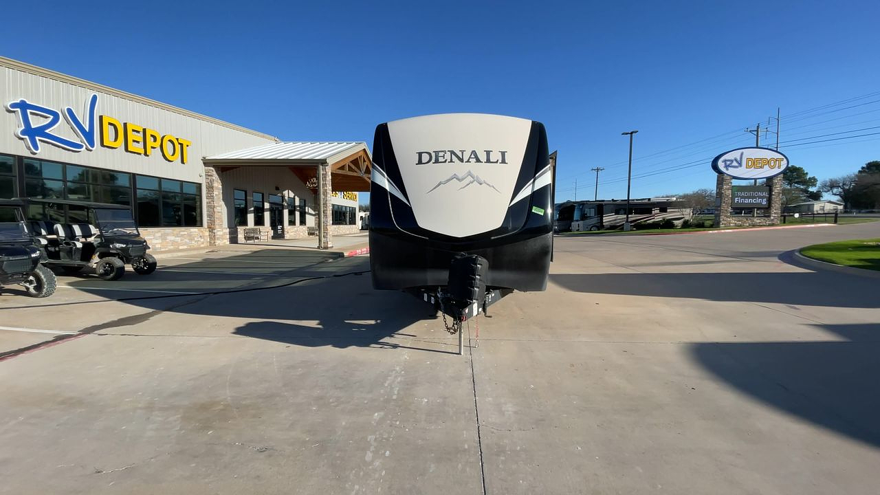 2018 DUTCHMEN DENALI 289RK