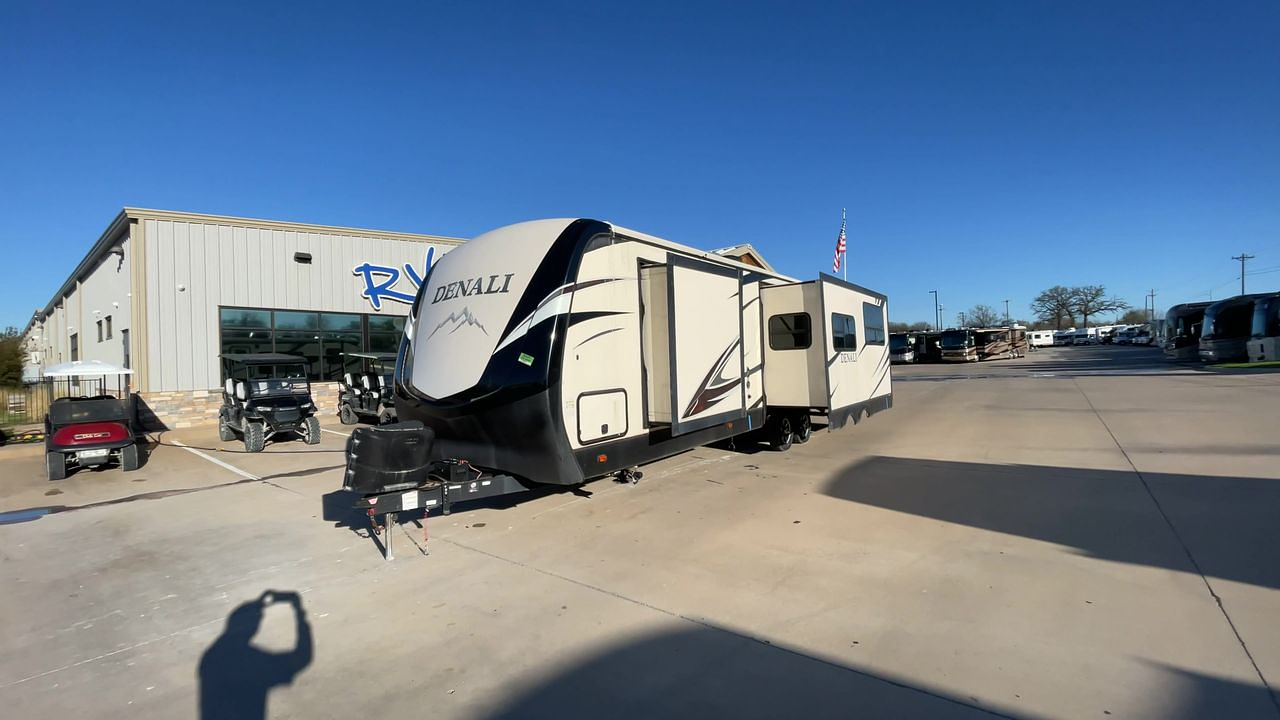 2018 DUTCHMEN DENALI 289RK