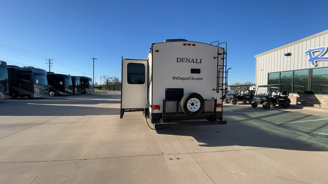 2018 DUTCHMEN DENALI 289RK