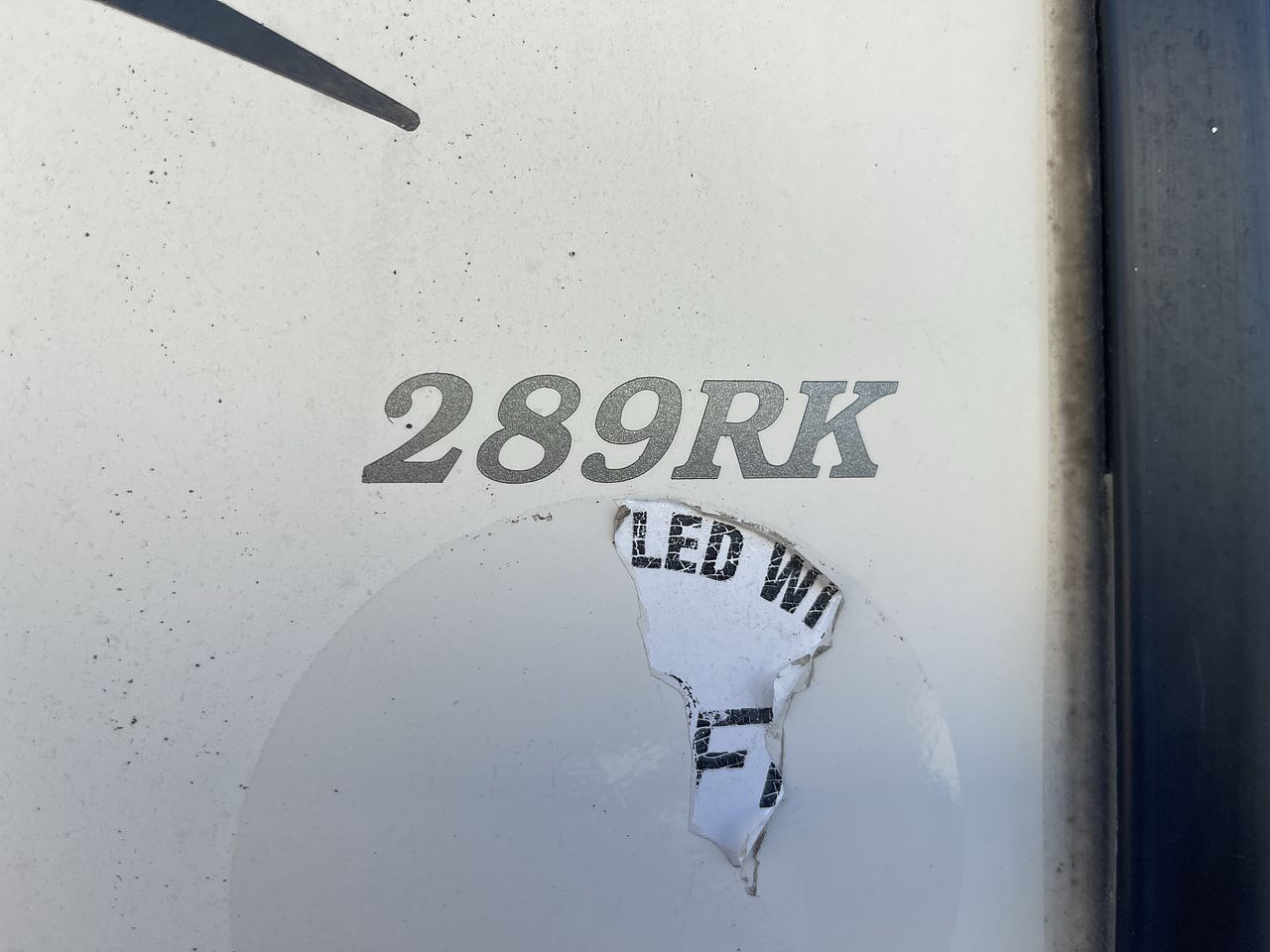 2018 DUTCHMEN DENALI 289RK