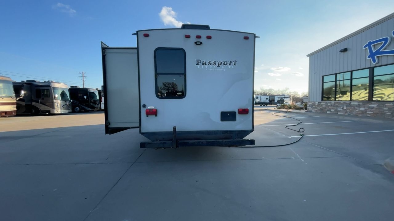 2017 KEYSTONE PASSPORT UL GRAND TOURING