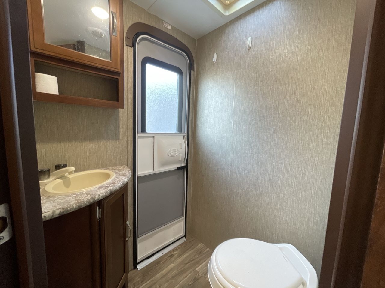 2017 KEYSTONE PASSPORT UL GRAND TOURING