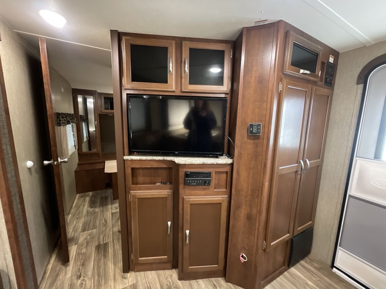 2017 KEYSTONE PASSPORT UL GRAND TOURING