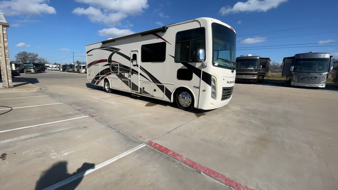 2022 THOR HURRICANE 34J