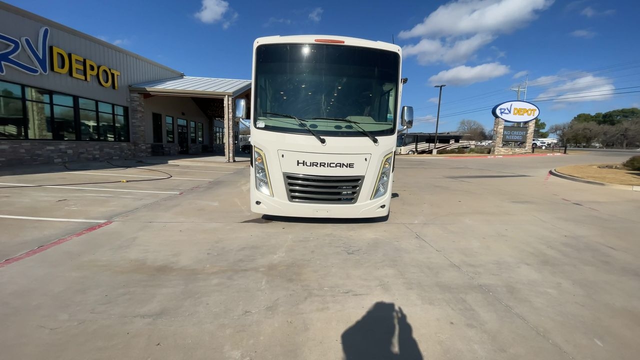 2022 THOR HURRICANE 34J
