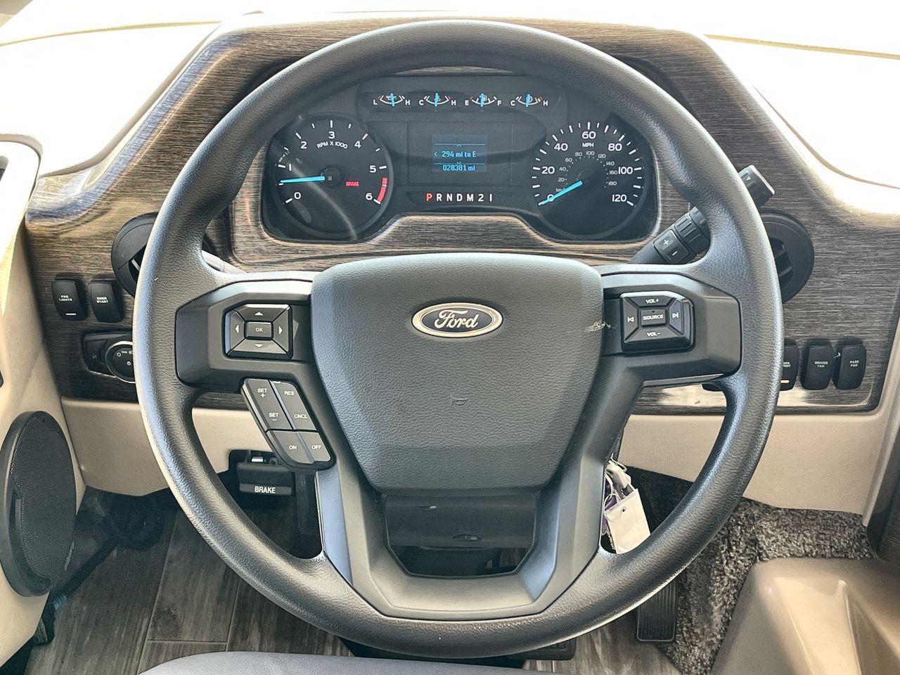 2022 THOR HURRICANE 34J