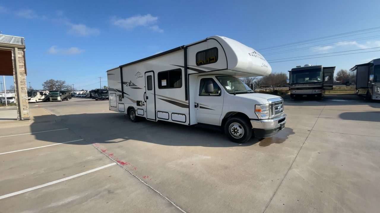 2024 EAST TO WEST ENTRADA 3100FB