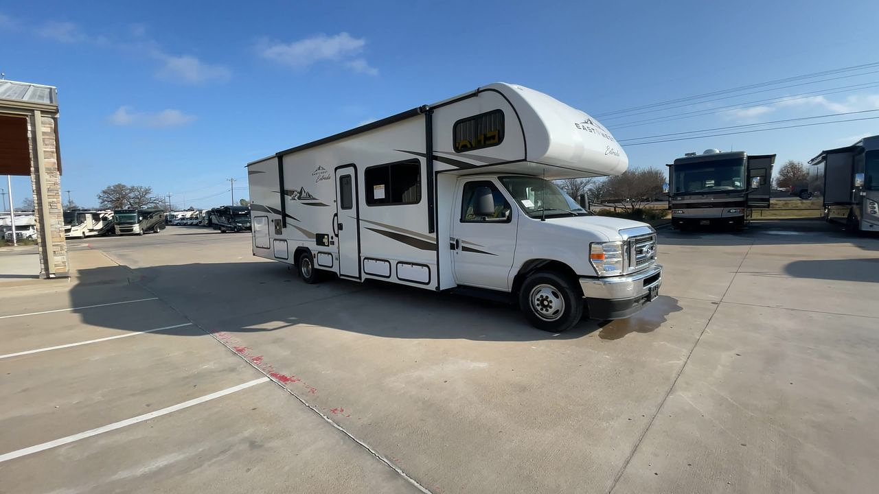2024 EAST TO WEST ENTRADA 3100FB