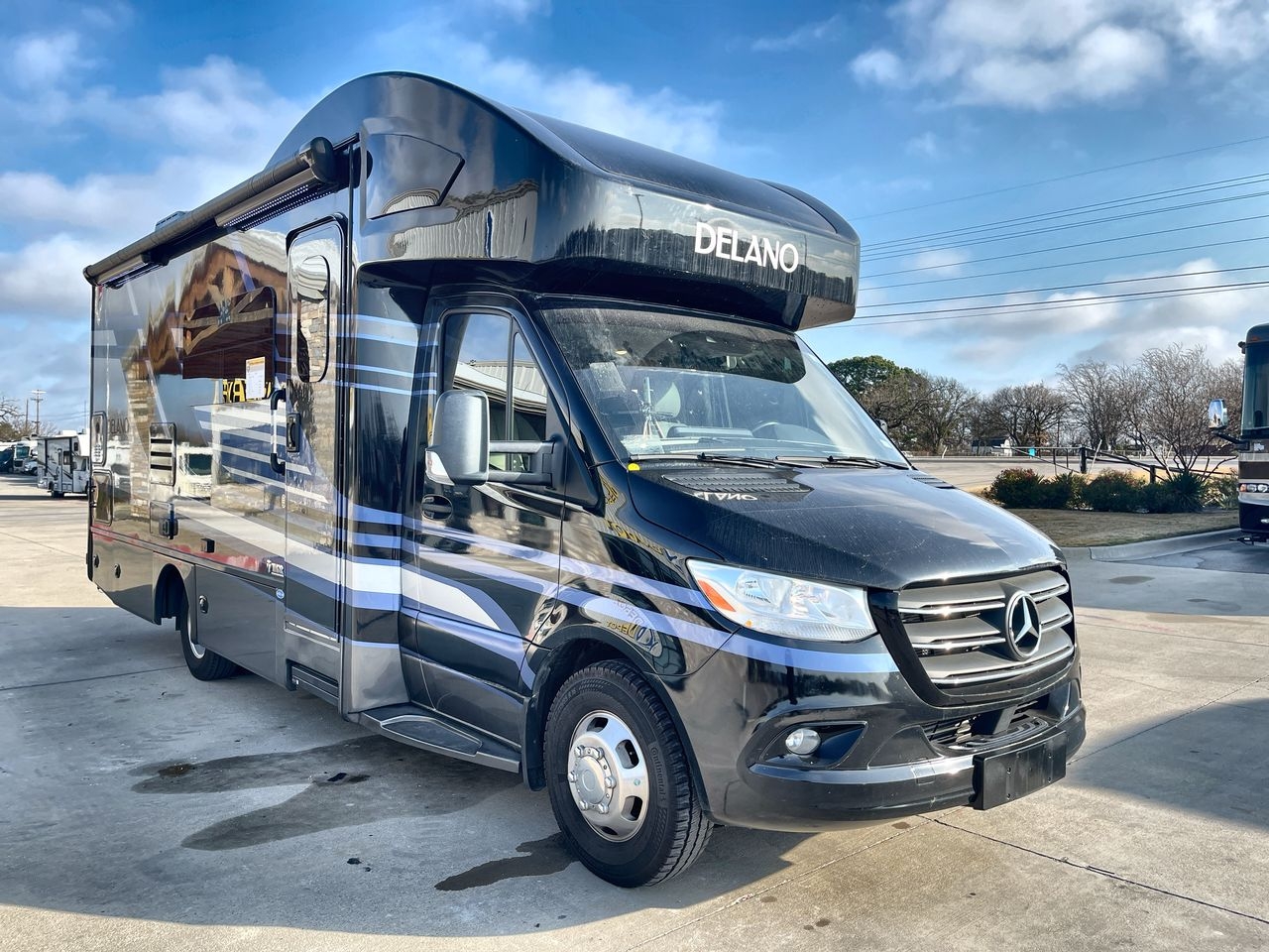 2023 THOR DELANO