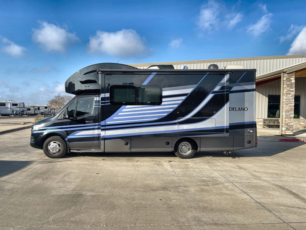 2023 THOR DELANO