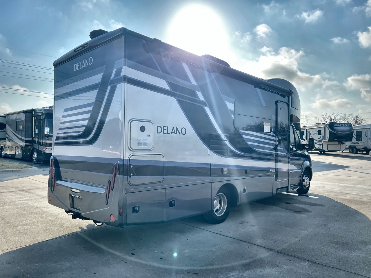 2023 THOR DELANO
