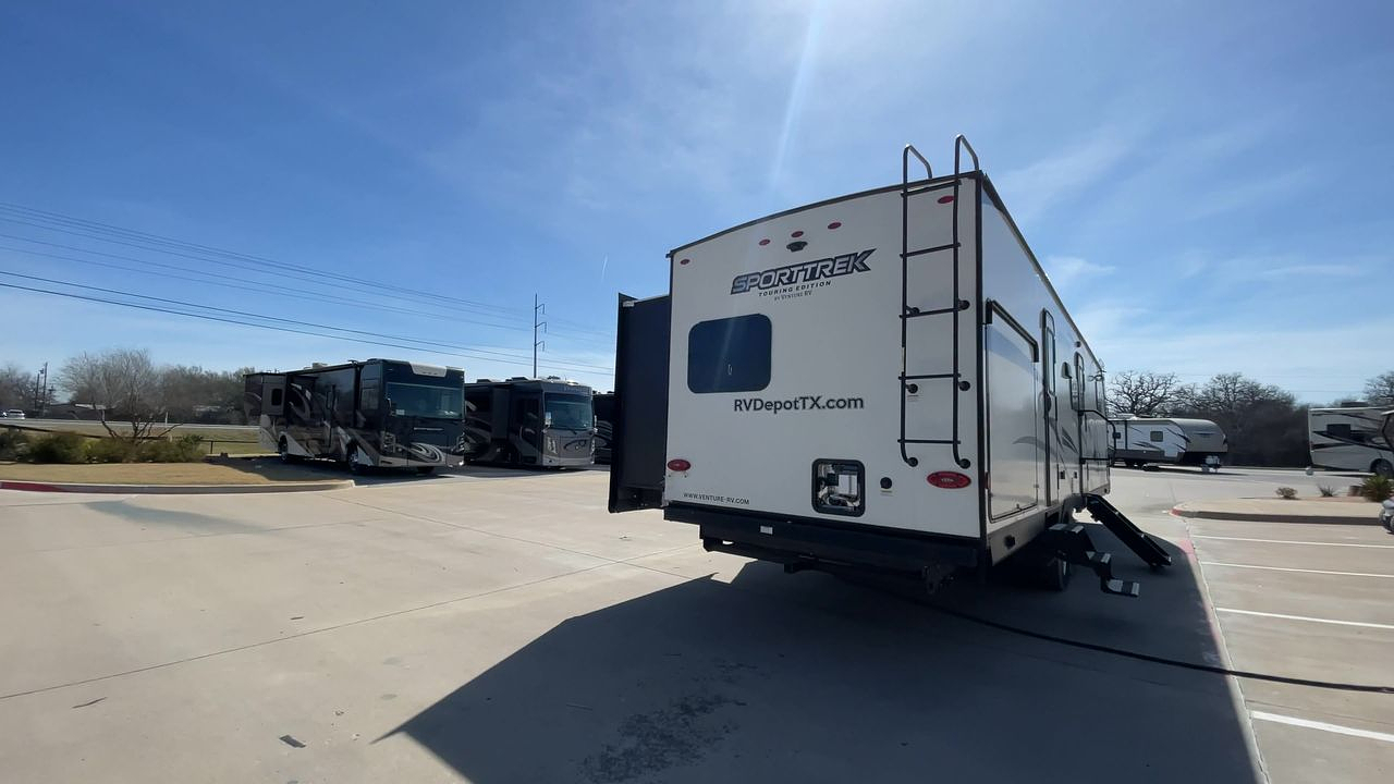 2022 KZ SPORT TREK 343VBH