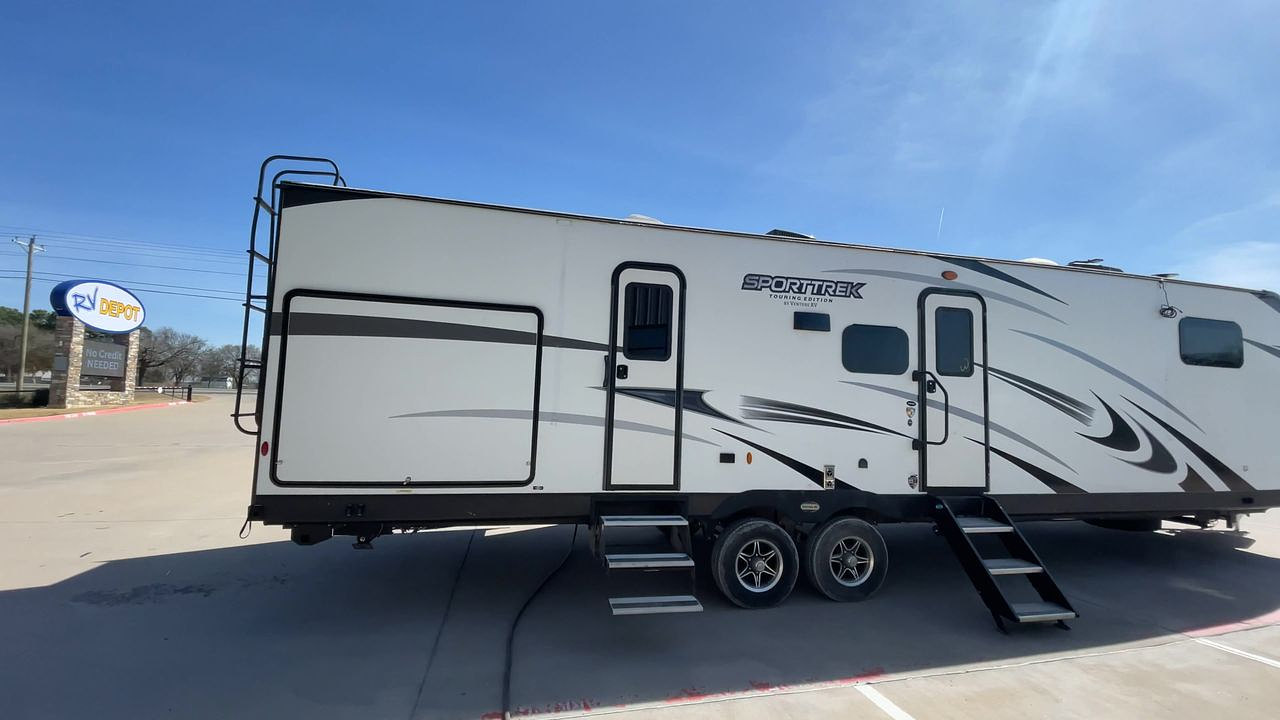 2022 KZ SPORT TREK 343VBH