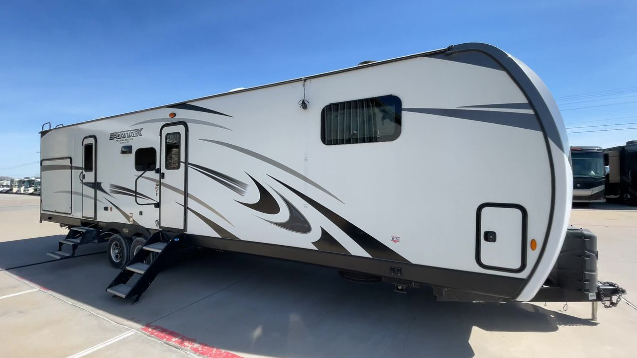 2022 KZ SPORT TREK 343VBH