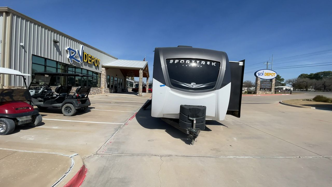 2022 KZ SPORT TREK 343VBH