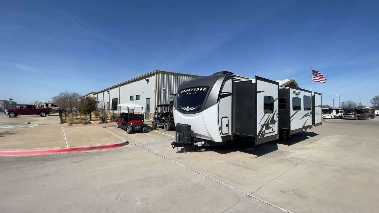 2022 KZ SPORT TREK 343VBH